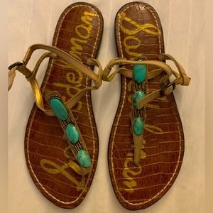 Sam Edelman ‘Kiley’ T-strap sandal